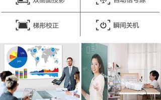 投影仪如何连接电脑(epson投影仪如何连接电脑)