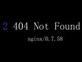 file not found(File not found.)