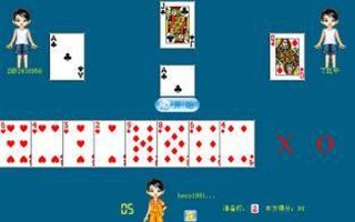 升级怎么玩(扑克牌升级怎么玩)